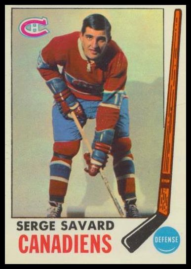 4 Serge Savard